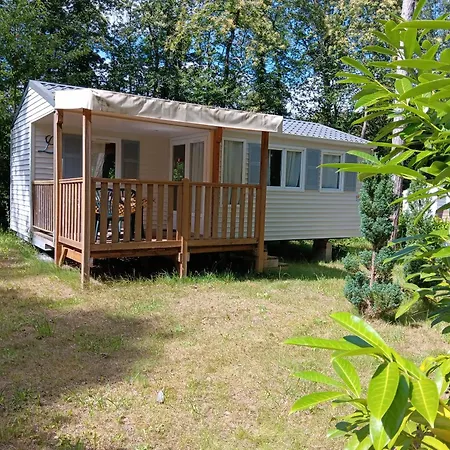 Feriehus Avec Piscine Partagee A