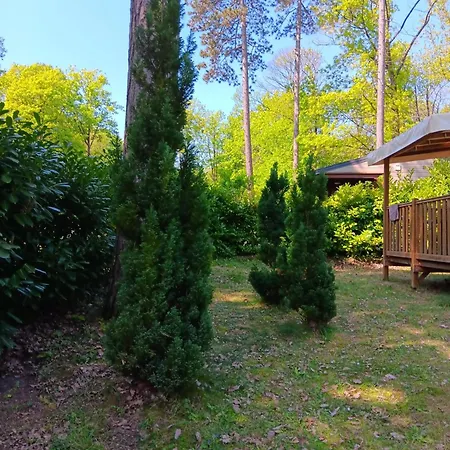 Tatil Evi Avec Piscine Partagee A Saint-Chéron